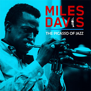 Miles Davis - The Picasso of Jazz [Import] Vinyl