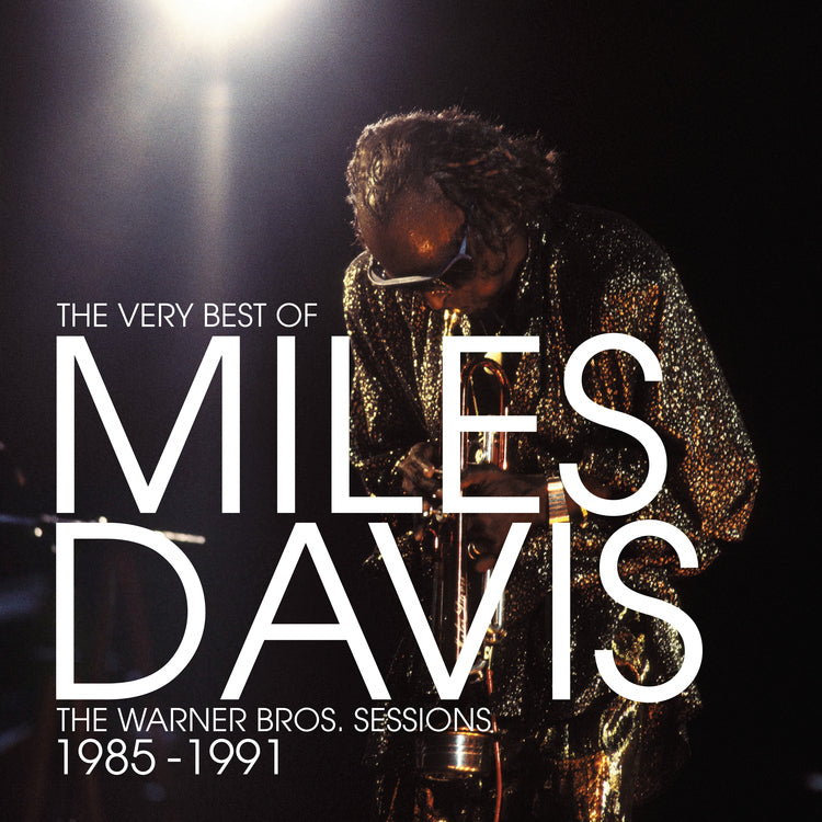 Miles Davis - The Very Best Of The Warner Bros. Sessions 1985 - 1991 Vinyl