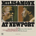 Miles Davis & Thelonious Monk - Miles & Monk At Newport (Mono Sound) Vinyl