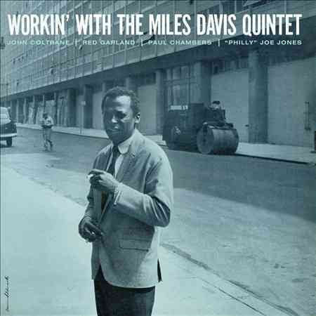 Miles Davis - Workin' With The Miles Davis Quintet Vinyl