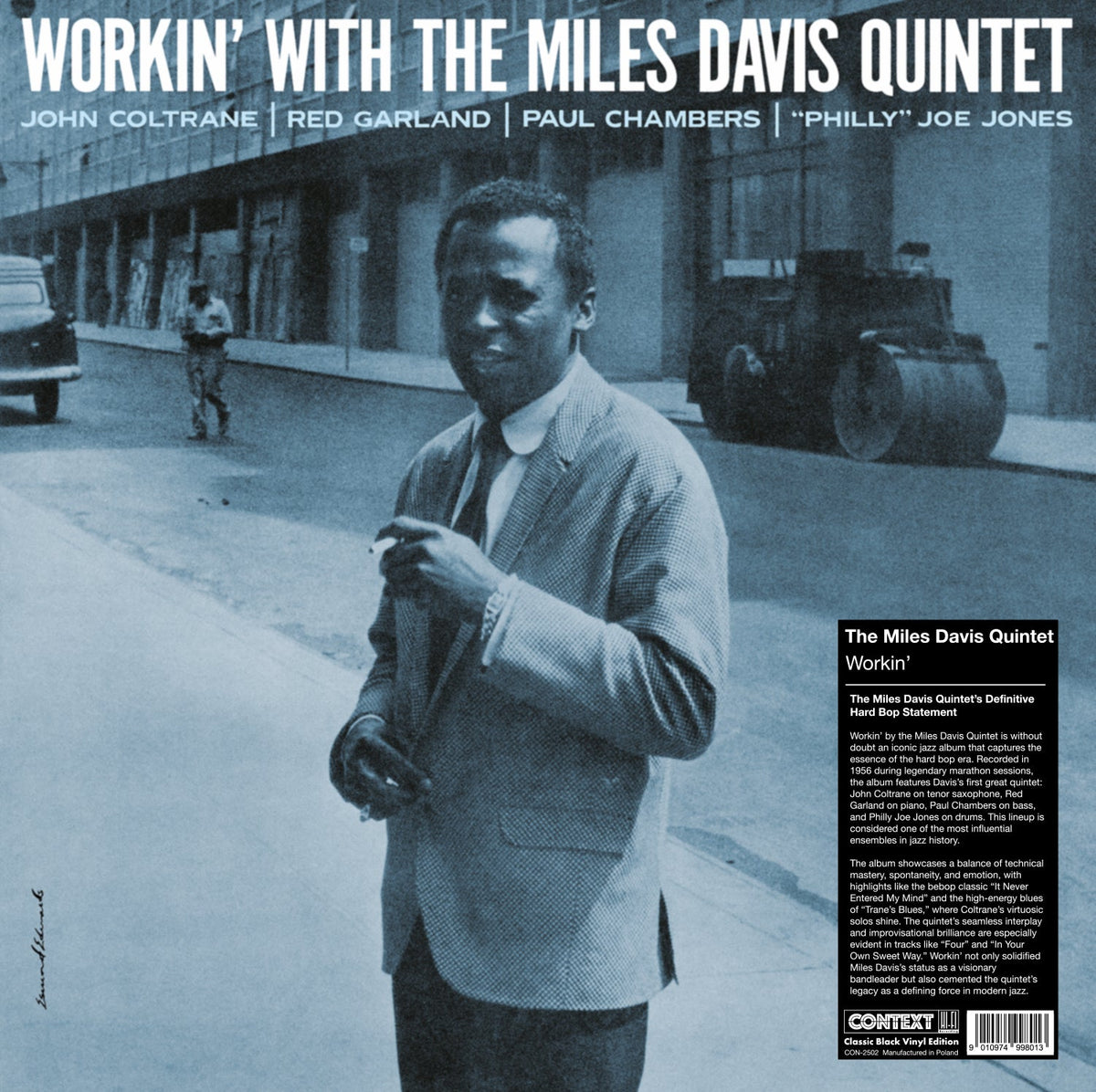 Miles Davis - Workin Vinyl