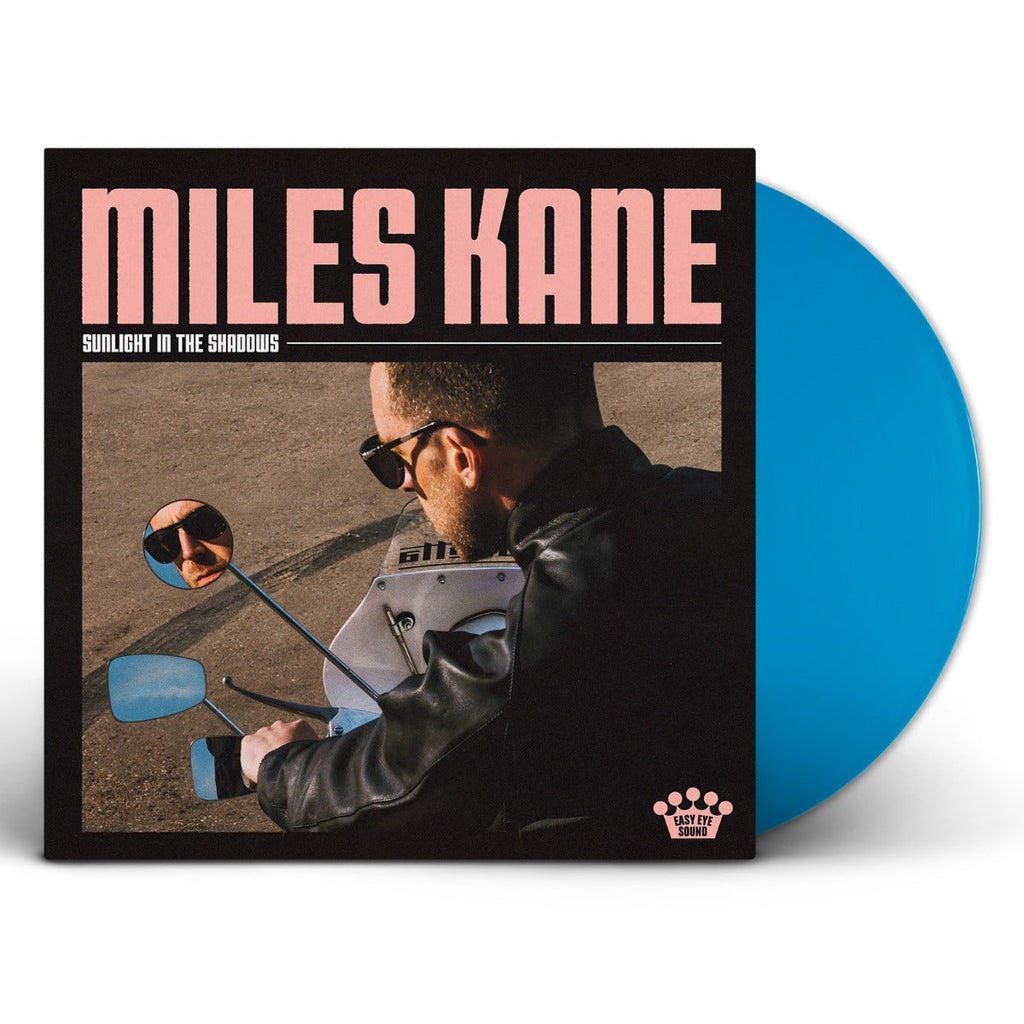 Miles Kane - Sunlight In The Shadows (Blue Skies Vinyl) Vinyl