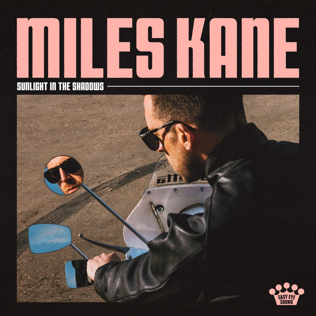 Miles Kane - Sunlight In The Shadows (Blue Skies Vinyl) Vinyl