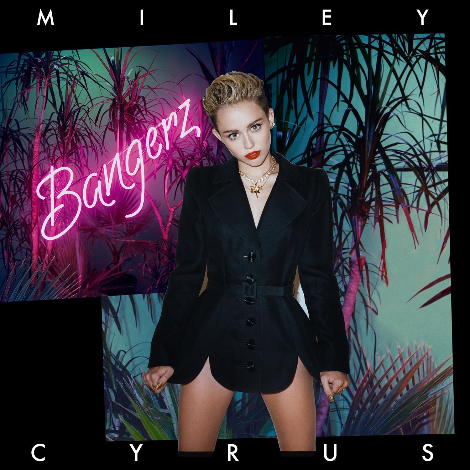 Miley Cyrus - Bangerz (10th Anniversary Edition) (Deluxe Edition, 140 Gram Vinyl, Anniversary Edition, Gatefold LP Jacket, Poster) (2 Lp's) Vinyl