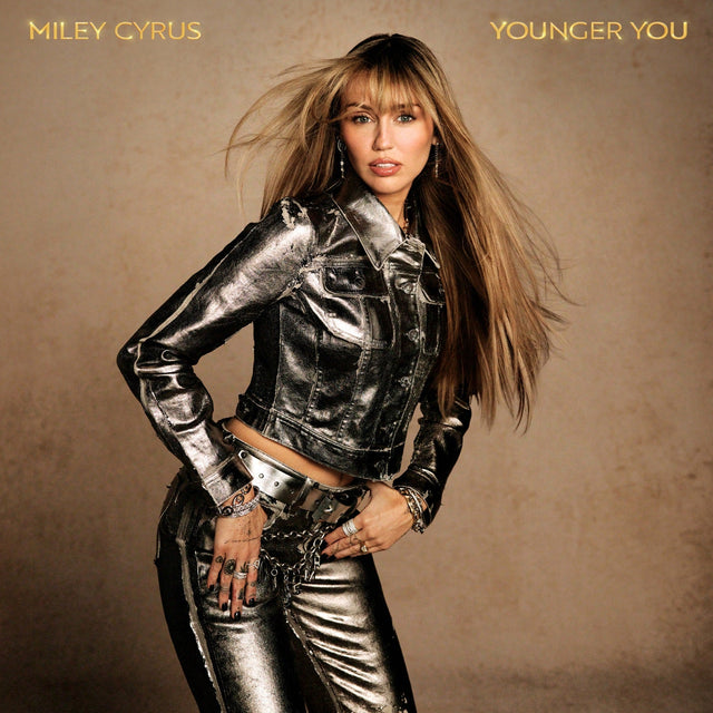 Miley Cyrus (Feat. Lainey Wilson) - Younger You (From The Hannah Montana 20Th Anniversary Special) [7" Single] Vinyl