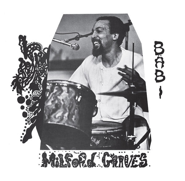 Milford Graves - Babi CD 2CD