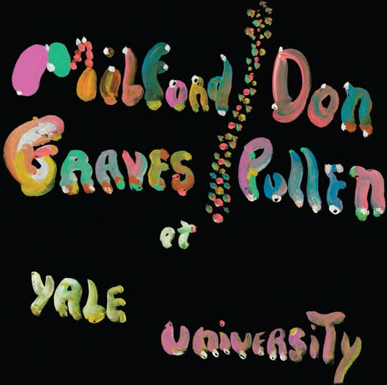 MILFORD GRAVES & DON PULLEN - The Complete Yale Concert, 1966 CD