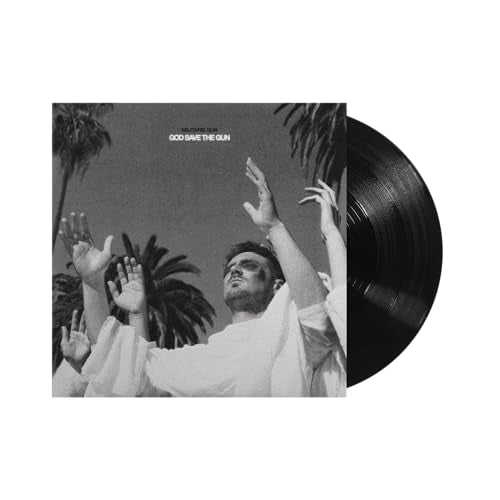 Militarie Gun - God Save The Gun [Vinyl] Vinyl