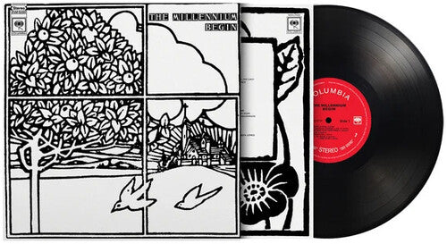 Millennium - Begin (Limited Edition 180G) [Black Vinyl] [Import] Vinyl