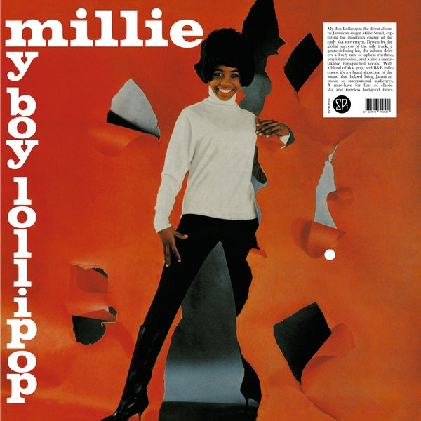 Millie - My Boy Lollipop [Lp] Vinyl