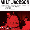 Milt Jackson - Milt Jackson And The Thelonious Monk Quintet [Blue Note Classic Vinyl Series] [LP] Vinyl