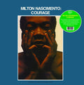 MILTON NASCIMENTO - Courage (Color Vinyl) [Lp] Vinyl