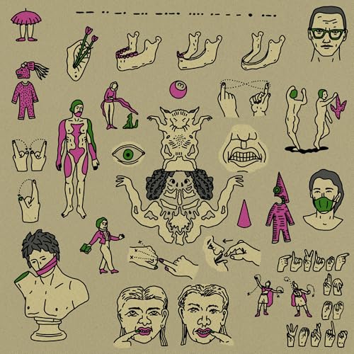 Mindchatter - Giving Up On Words Vinyl