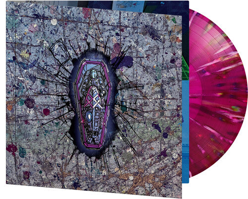 Mindless Self Indulgence - How I Learned to Stop Giving a Shit and Love Mindless Self Indulgence (Limited Edition, 180 Gram Purple Splatter Colored Vinyl) [Import] Vinyl