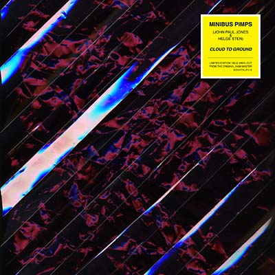 MINIBUS PIMPS - Cloud to Ground Vinyl LP+CD