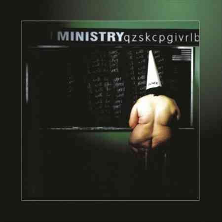 MINISTRY - Dark Side of the Spoon (180 Gram Vinyl) [Import] Vinyl