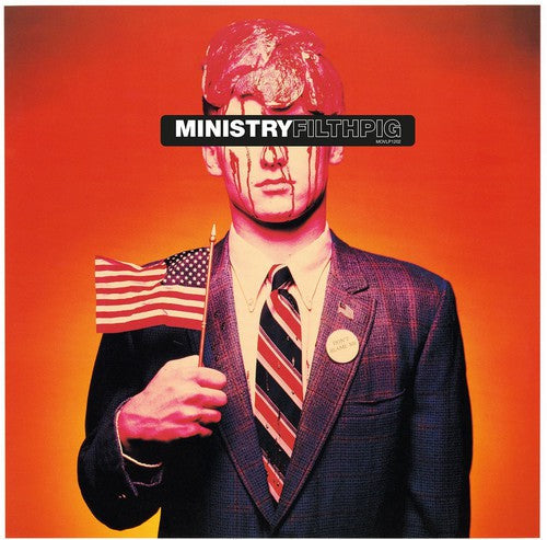 MINISTRY - Filth Pig (180 Gram Vinyl) [Import] Vinyl