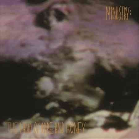 MINISTRY - Land of Rape And Honey (180 Gram Vinyl) [Import] Vinyl