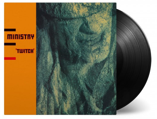 MINISTRY - Twitch [Import] (180 Gram Vinyl) Vinyl