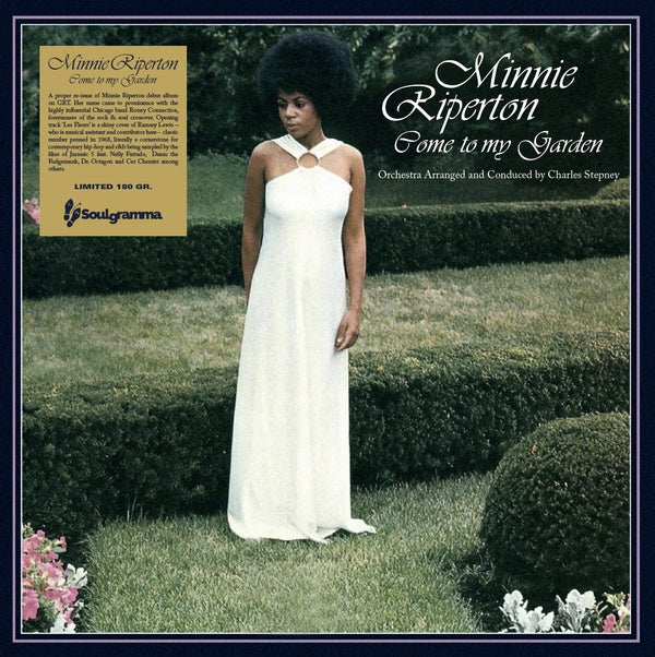 Minnie Riperton - Come To My Garden Vinyl LP