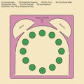 MINOR SCIENCE - Absent Friends Vol. III Vinyl LP