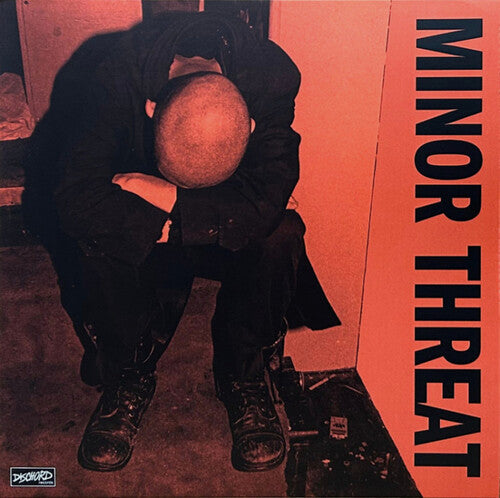 Minor Threat - First 2 7"s (Extended Play, Clear Red Colored Vinyl) Vinyl