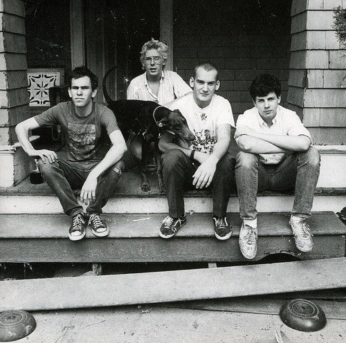 Minor Threat - First Demo Tape [1980-1983] (7" Single) Vinyl