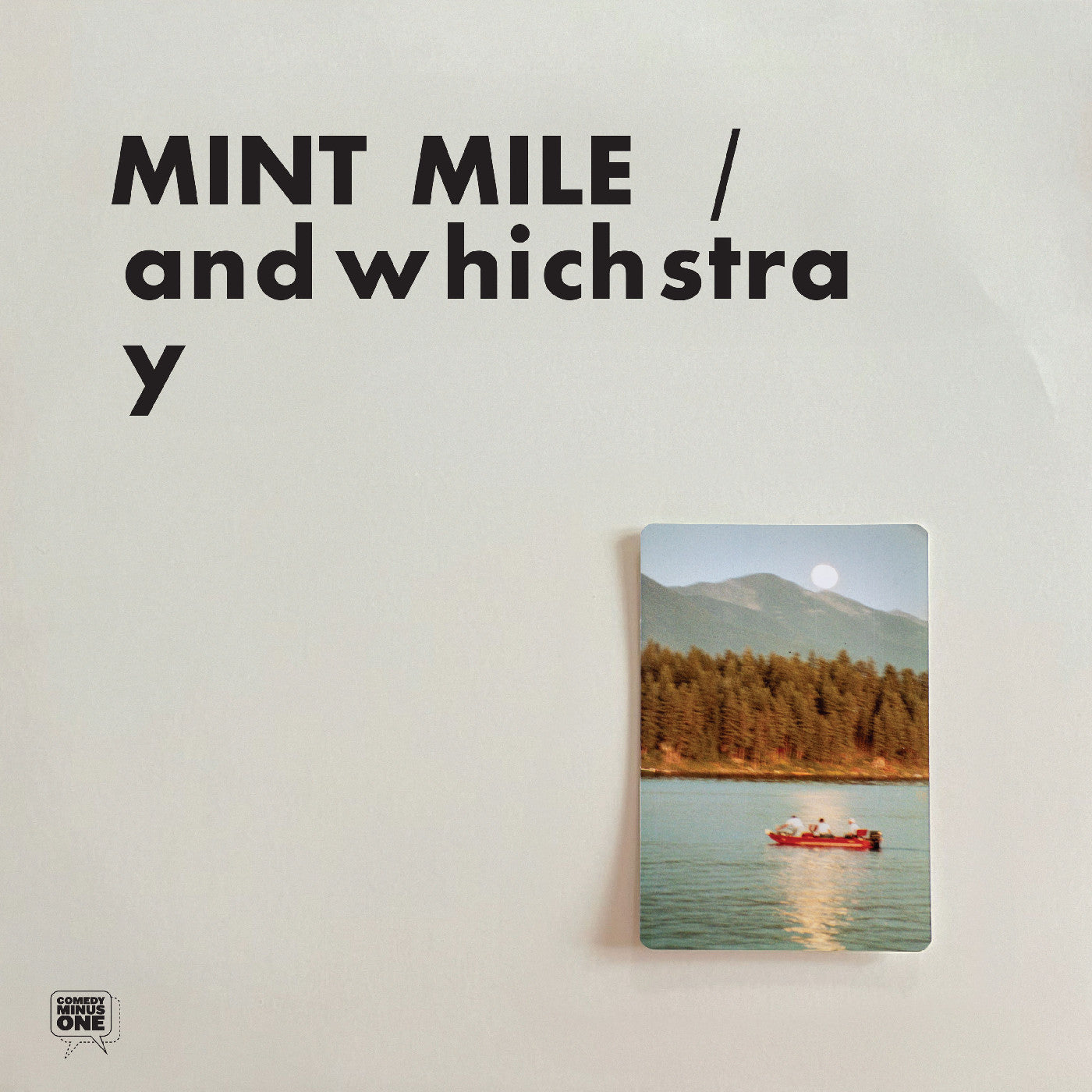 Mint Mile - Andwhichstray Vinyl