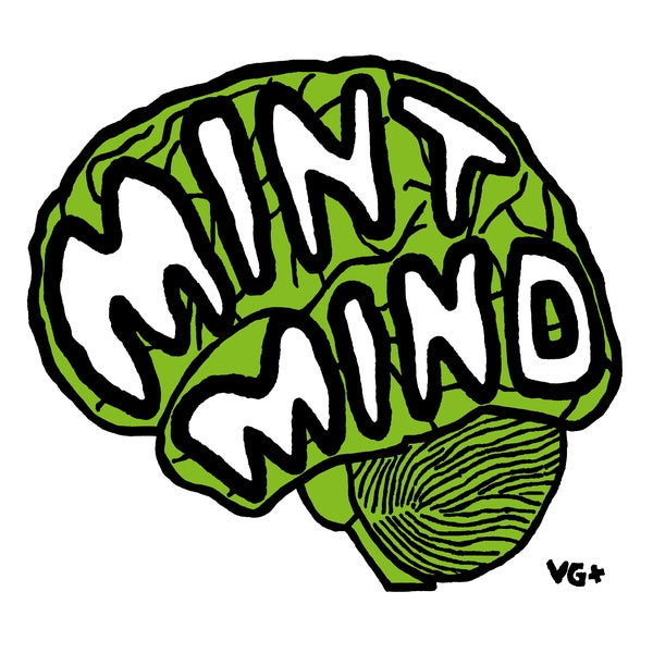 MINT MIND - VG+ CD CD