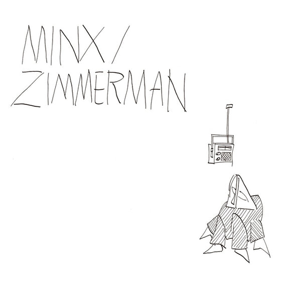 MINX/ZIMMERMAN - Minx/Zimmerman CD