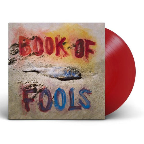 Mipso - Book of Fools (Red Vinyl) Vinyl