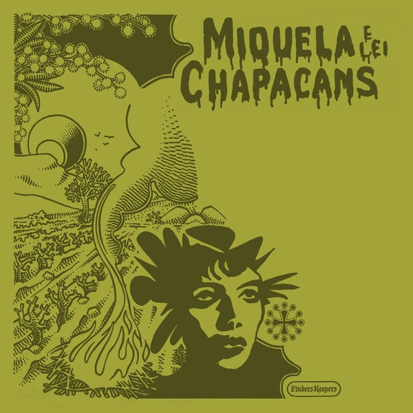 MIQUELA E LEI CHAPACANS - Miquela e Lei Chapacans Vinyl LP