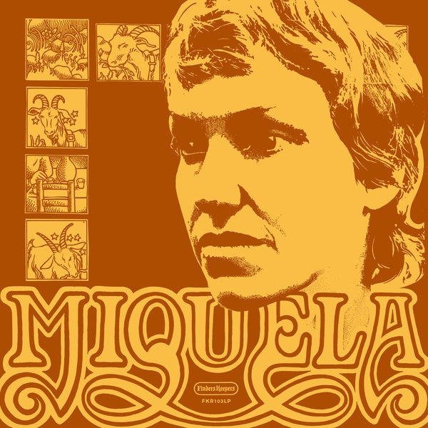 MIQUELA - I A De Sars Vinyl LP