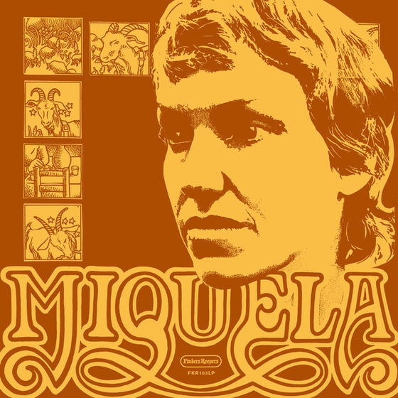 MIQUELA - I A De Sars Vinyl LP