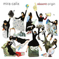 Mira Calix - absent origin (2LP) Vinyl 2LP in printed inners in printed 5mm spine outer [w/ download card]