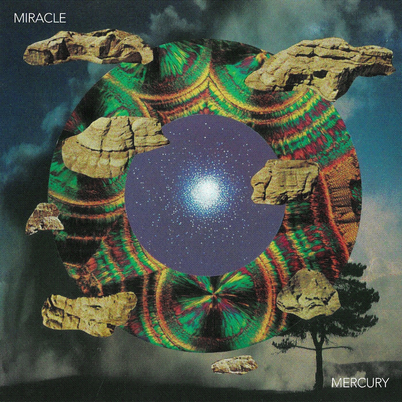 Miracle - Mercury Vinyl 1LP w/ download