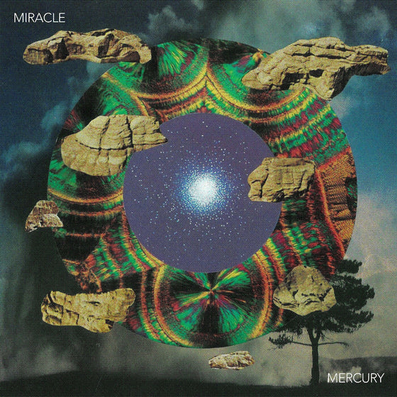 Miracle - Mercury Vinyl 1LP w/ download