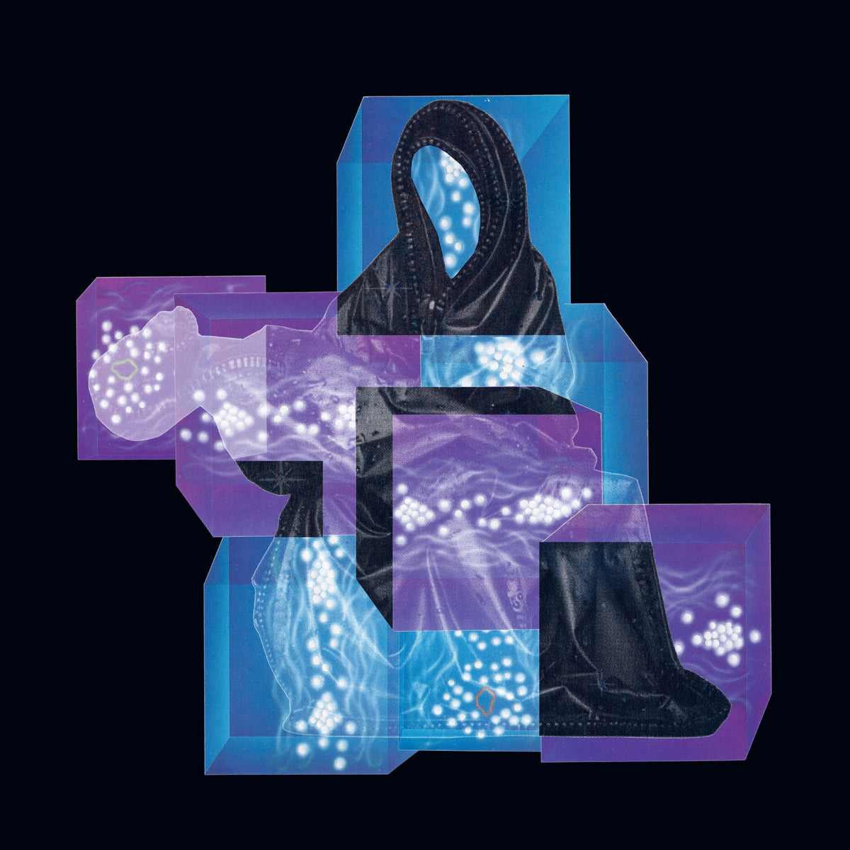 Miracle - The Living Likeness Of My Electric Daemon [Neon Violet] Vinyl