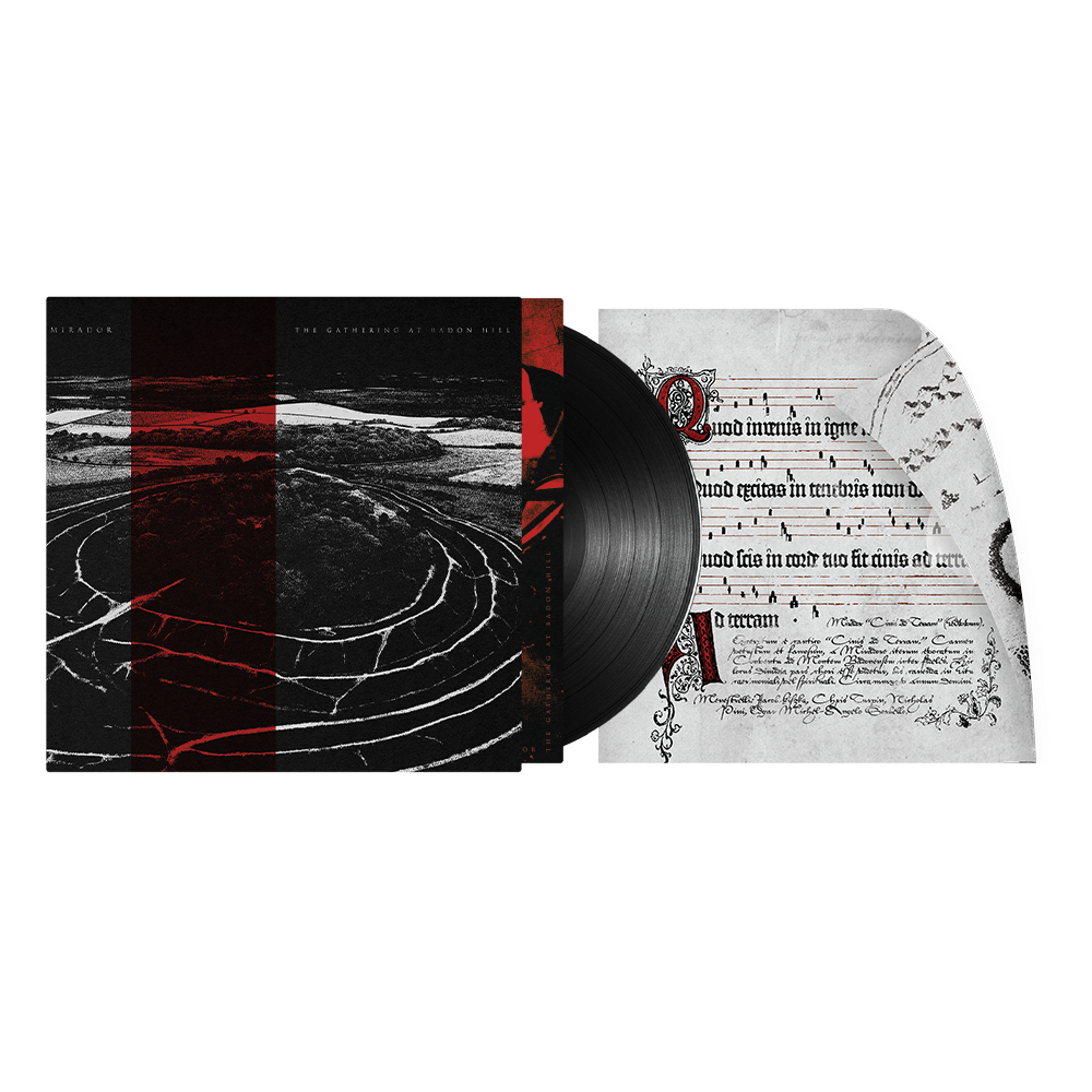 Mirador - The Gathering At Badon Hill [12" Ep] Vinyl