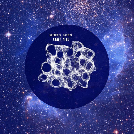 MIRKO LOKO - Comet Plan CD