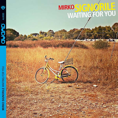 MIRKO SIGNORILE - Waiting for You CD CD