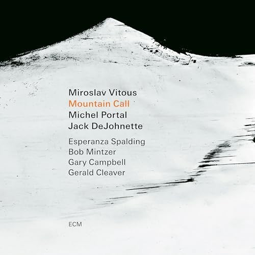 Miroslav Vitous/Jack Dejohnette/Michel Portal - Mountain Call [LP] Vinyl