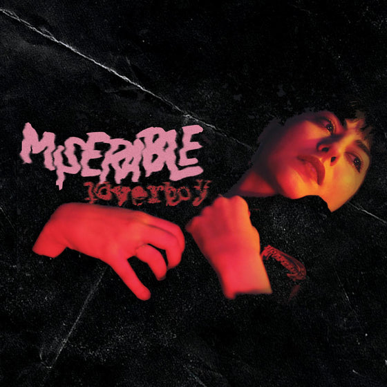 Miserable - Loverboy / Dog Days Vinyl LP Download Card Included