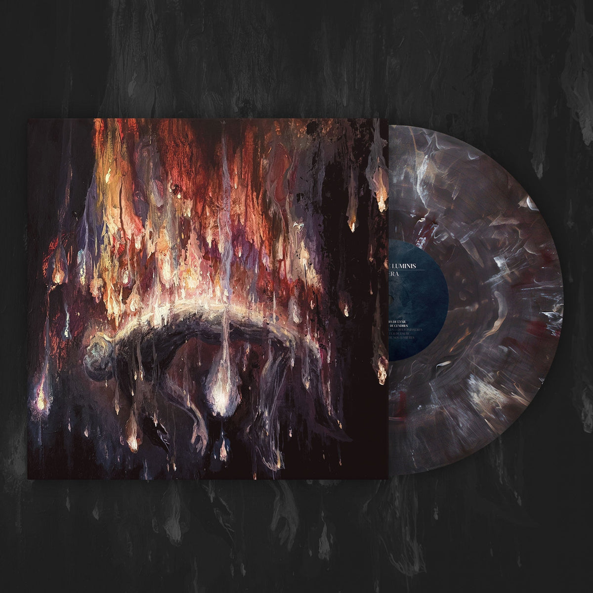 Miserere Luminis - Sidera [Color Vinyl] [2LP] Vinyl