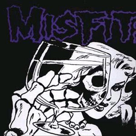 Misfits - Die Die My Darling Vinyl
