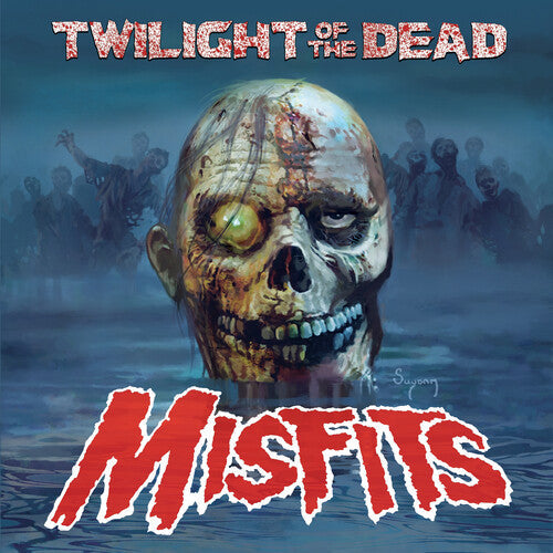 Misfits - Twilight of the Dead Vinyl
