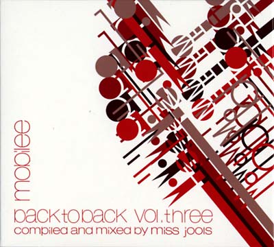 MISS JOOLS - Back To Back Vol. Three CD 2CD