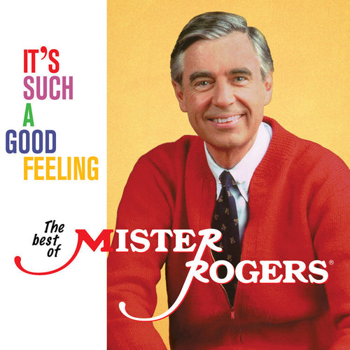Mister Rogers - It'S Such A Good Feeling: The Best Of Mister Rogers [Opaque Yellow Vinyl] Vinyl