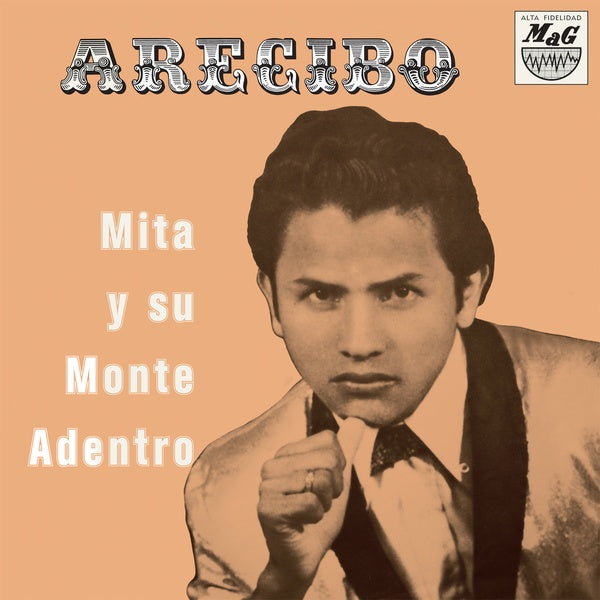 MITA Y SU MONTE ADENTRO - Arecibo Vinyl LP