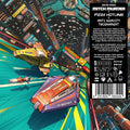 Mitch Murder X Pizza Hotline - Anti Gravity Tournament Vinyl LP